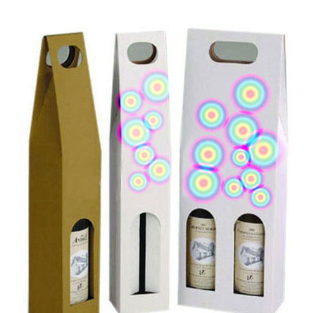 promotion gift wine bag ,Gift bags series