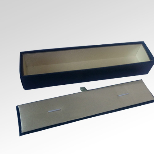 Leatherette Cufflink Lapel Pins Box ,Jewellery boxes series