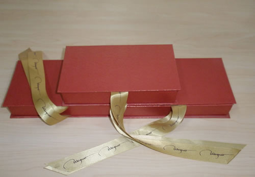 fancy paper gift box ,Gift boxes series