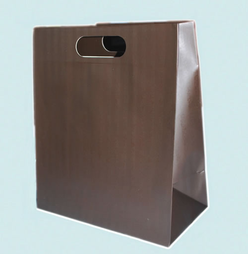 die cut handle paper bag,Gift bags series