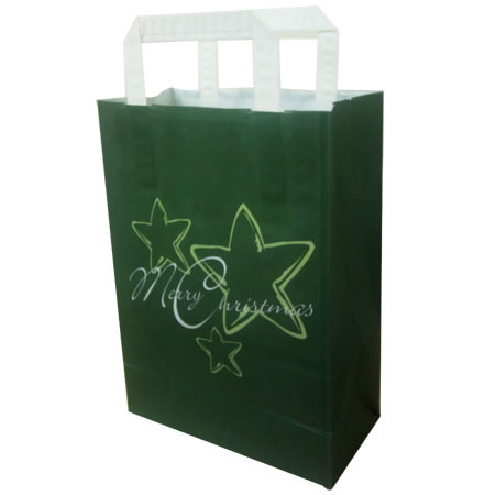 recycled kraft paper bag,Gift bags series